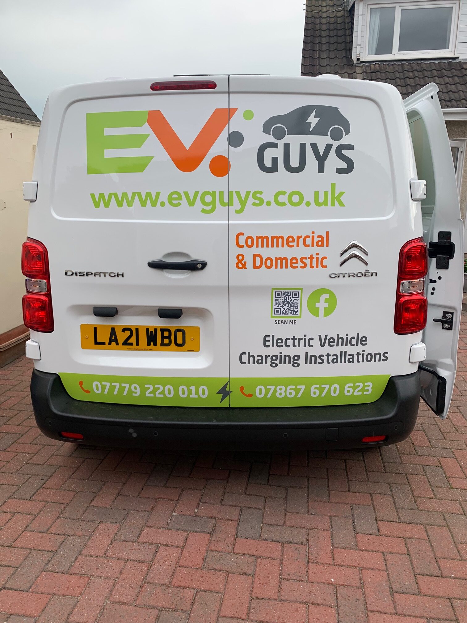 EV Guys | EV Charger Installation Ayrshire & Glasgow